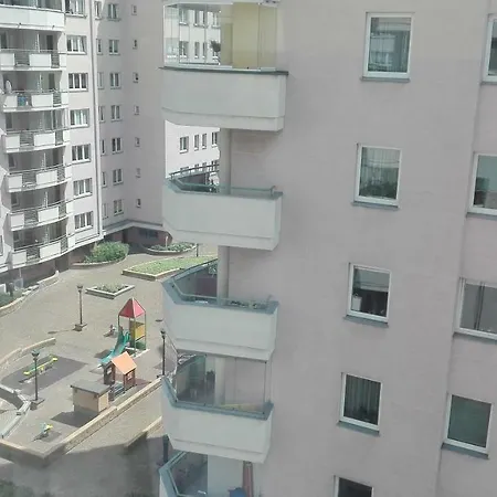Golden Duck Apartment